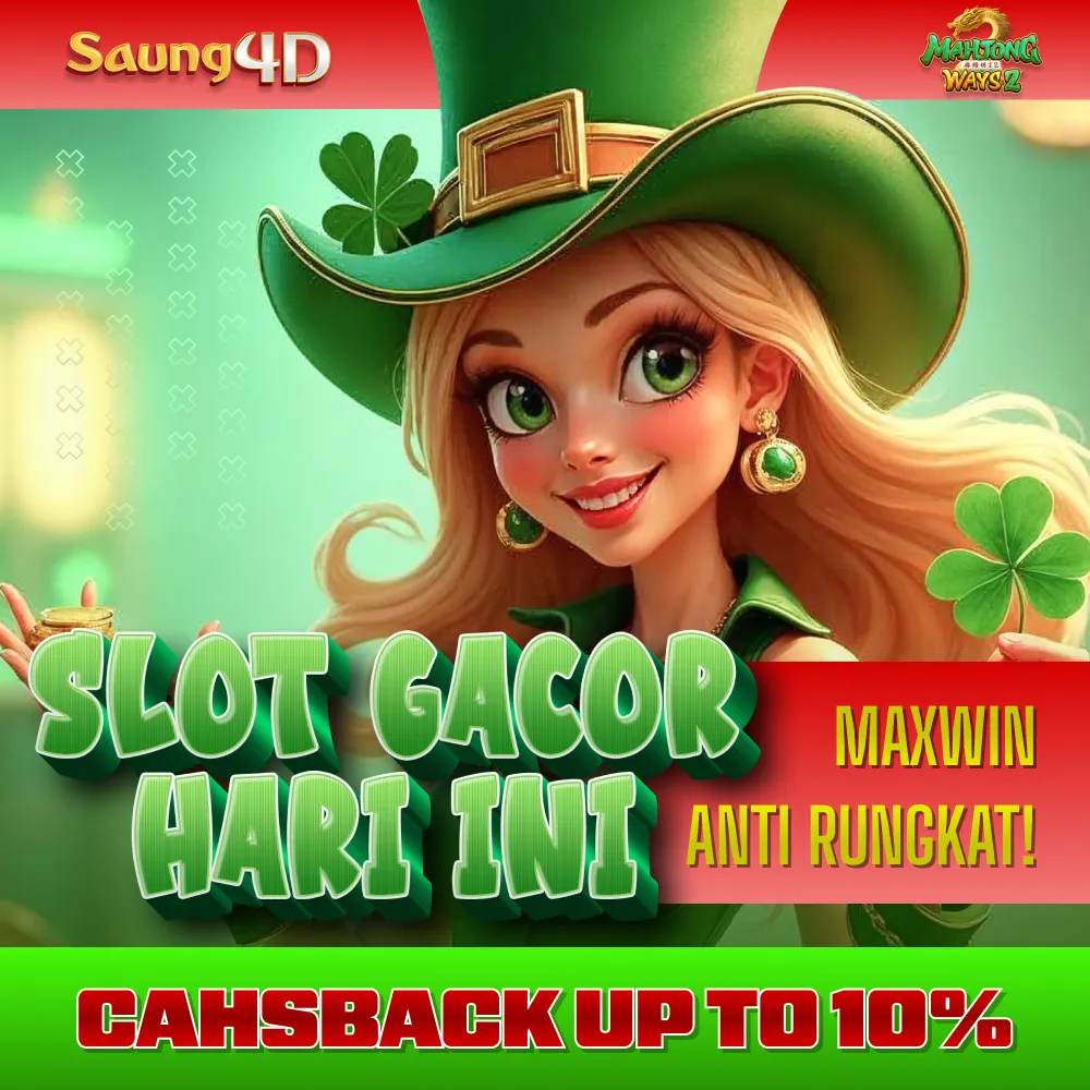 Situs Slot Terercaya